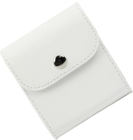 Vaguelly Square Holder Photo Pouch Protector Pu Leather Bag for / /sq20 Instant Camera Film Accessories