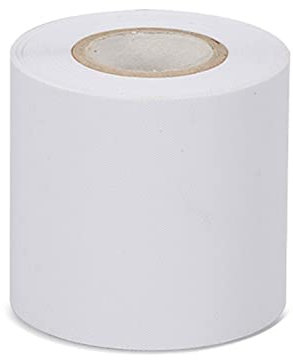 11m Kanäle Abdichtung Band PVC Isolierung Bandage Klimaanlage Rohre Messing Rohre Installation Werkzeuge Liefert(White)