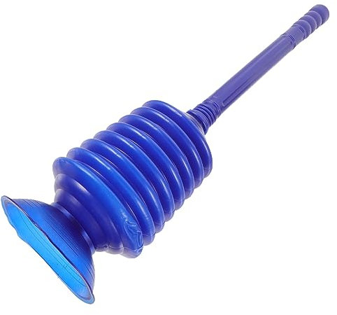 BESTYASH Toilettenbagger Hochdruckpumpe Effizienter Abflussreiniger für Waschbecken Badewanne und Extra Starke Saugglocke zur Schnellen Beseitigung von Verstopfungen