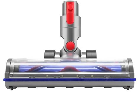 Tête De Brosse À Entraînement Direct Compatible Avec Les Modèles Dyson Gen 5/G5 Detect Fluffy, Pièces De Rechange For Têtes D'aspirateur, Accessoires For Nettoyage Des Sols