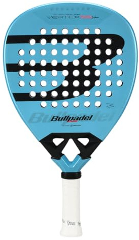 BULLPADEL Padel Racket VERTEX 05 Woman 2026 | Delfi Brea Pala Padel for Lightweight Agility and Freedom | Air Power, Fibrix Face, Multieva Core | CurvaKtiv Stability, Top Spin Roughness, Custom Weight