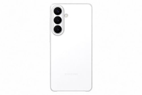 Samsung Clear Smartphone Case EF-QS947, Hülle für das Galaxy S26+ Handy-Hülle, Schutz Case, stoßfest, dünn und griffig, Transparent