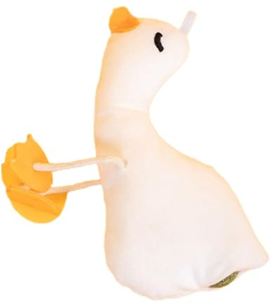 Catnip Toys Fun – Pure Minty Bite, | Solid Link Heavy Wall Gear Accessori per la pulizia dei denti di animali per scuola, ufficio, casa, camera, unità di oggetti, oro, Smart Help Life Fast Bold Fact