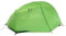 Naturehike Star-River Leichtes Zelt 20D Silikon Stoff 2 Person Doppelschichten Aluminium Rod Camping Zelt(20D Grün)