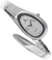 Crystal Blue Damen Spangenuhr analog Quarz mit Metallband 22079