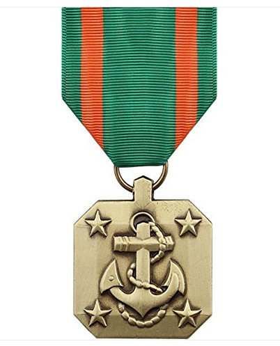 Vanguard Medaille in voller Größe: Marine und Marine Corps Erfolg, Bronze, Einheitsgröße