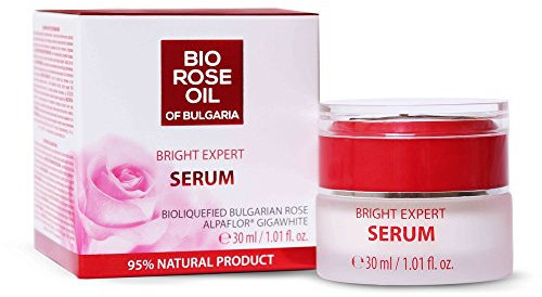 Rose Oil of Bulgaria Bio Bright Expert Serum 30ml