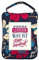 History & Heraldry Design Top Lady Tasche: Lehrerin/Einkaufstasche, Strandtasche, Sporttasche, Blumenmuster/vielseitig, praktisch, personalisiert mit Name und Spruch