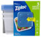 Ziploc Deep Square Food Storage Container, 1.25 Qt, 3-Ct.
