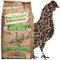 ChickenGold ProNatur-Hühnerkorn 10kg - Hühnerfutter Pellets - Bio Legekorn Biofutter - sojafrei
