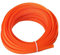 Othmro PET Braided Expandable Sleeving Wrap-10mm x 10m Orange Cable Management Sleeve Cord Organizer for Wrap Protect Cables 1Pcs