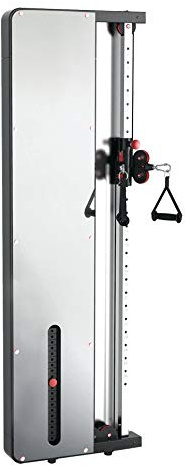 PRX-3000 - Poliercolina single cross cable - pacco pesi in acciaio 50 kg