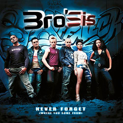 Never Forget (Where You Come from)