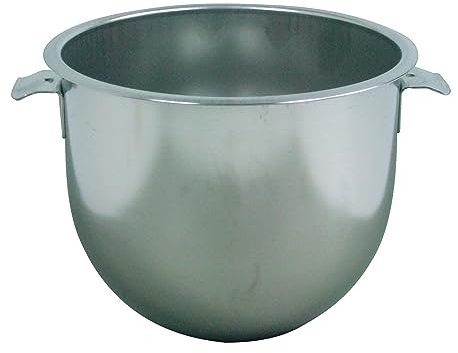 Cuve 10 L pour Batteur Mélangeur XBE10 et XBM10 - Dito Sama