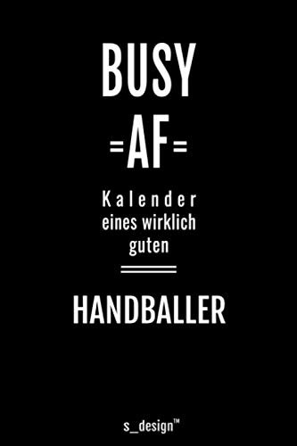 Kalender 2021 für Handballer / Handball-Spieler: Wochenplaner / Tagebuch / Journal für das ganze Jahr : Platz für Notizen, Planung / Planungen / Planer, Erinnerungen & Sprüche