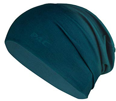 P.A.C. Ocean Upcycling Beanie - aus Meeresplastik hergestellt, nahtlose Beanie, nachhaltige Mütze, Seaqual Slouch, Streetwear Kopfbedeckung, Hat, verschiedenste Designs, Unisex