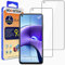 ebestStar - Cristal Templado x2 para Xiaomi Redmi Note 9T 5G, Protector Pantalla Película Vidrio, Antigolpes