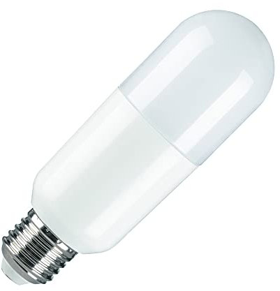 SLV LED T45 Leuchtmittel / E27 4000K 13.5W 1600lm Weiß Dimmbar