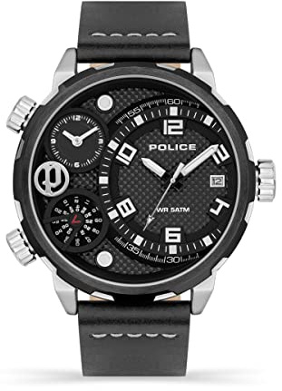 Police Klassische Uhr PEWJB2195341