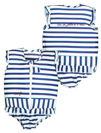 Plouf! - Maillot de Bain Flottant pour Fille - Néo Fille