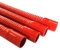 Tubo de radiador de manguera Flexible de silicona Universal ID 30-100mm para entrada de aire de alta presión de goma de alta temperatura Joiner-400mm,ID 32mm
