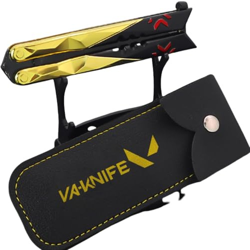 Chewmeter Game Valorant Champion Knife 2022 Bright Ruby Red Martial Arts Knife Game Collection Desk Decoration Backpack Pendant Gift