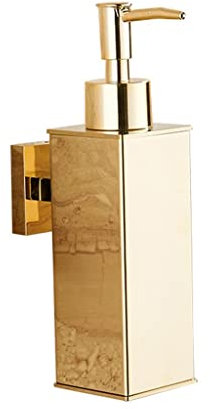 Distributeur Savon Liquide Distributeur de Lavage Mural Mural de Savon en Acier Inoxydable 304 for Le Distributeur de Savon Liquide en Or Distributeur Liquide Vaisselle