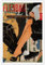 Dcvjiy Trendiges Retro-Fleabag-Poster, lustiges I Love You Is Will Pass, Leinwand, Wandkunst, flippige Barwagen-Dekoration, ästhetische Drucke, Gemälde, weißer Prost, Cocktail-Wanddekoration, 30,5 x