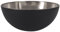 MGE - Saladier en Acier Inoxydable - Bols Mélangeurs/Saladier - Bol à Fruits et Légumes - Plat à Servir - Bol à Mélanger - Bol pour Cuire, Servir et Grignoter - Food Bowl, Saladier - 28,5 cm