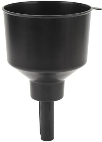 Entonnoir de Filtre à Carburant AF8CB Portable 5 Gallons par Minute pour Tondeuses, Nettoyeurs Haute Pression, VTT, Bateaux