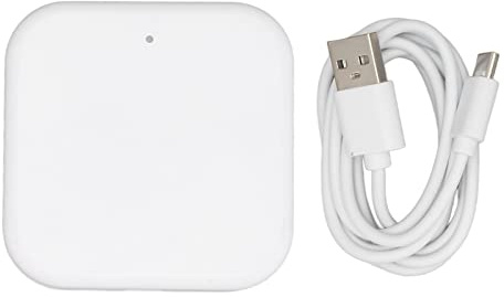 Pilipane Intelligentes Wi-Fi-Gateway, G2-Wi-Fi-Gateway, Bluetooth-Gateway Und Schlüsselloses Türschloss, Fernbedienung Und Verwaltung des Bluetooth-Riegeltürschlosses, DC 5V-WLAN-Fernbedienung