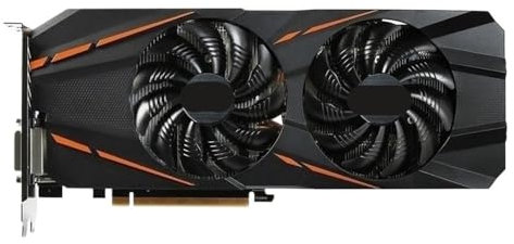 TRyYCB Ordinateurs de Bureau de Carte Graphique de G1 GTX 1060 6GB compatibles avec VGA 960 et 750