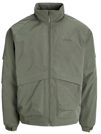JACK & JONES Male Übergangsjacke Übergangsjacke