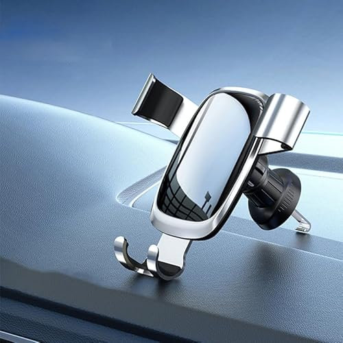 Support Telephone Voiture pour Dacia Dokker Duster Jogger Extreme Logan MCV Nova Supernova 2000-2024, Support telephone voiture grille aeration Support portable voiture Support smartphone voiture