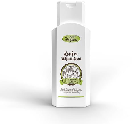 Original Hagners Hafer-Shampoo 400 ml