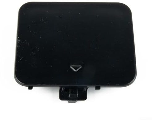 Tappo di copertura per gancio di traino compatibile con BMW E60 M Sport 51117897210