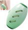 Wiederverwendbarer Fusselroller,Gel lint Roller,Reusable lint Roller,Portable lint Roller,fusselrolle wiederverwendbar, für Tierhaare Kleidung Sofas Haare Staub (1 PCS)