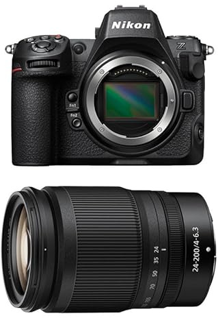 Personalisiertes Foto-Kit erstellt mit NIKON Z8 + Z 24-200mm f/4-6.3 S