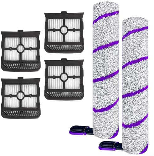 Brosse rouleau d'aspirateur XClean 10 et filtre HEPA ergy Sufferers (B)