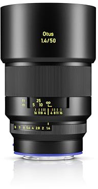 ZEISS Otus ML 50 mm f/1.4 Objektiv für spiegellose Sony E-Mount Kameras