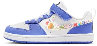 Nike Jungen Court Borough Low FL (Ps) Sports Shoes