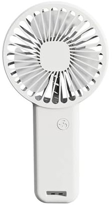 Ventilateurs Portatifs Rechargeables Ventilateur Portatif USB Mini Ventilateur Électrique Rechargeable Poche Silencieuse Petits Ventilateurs De Refroidissement À Main Refroidisseur D'air Ventilateur D