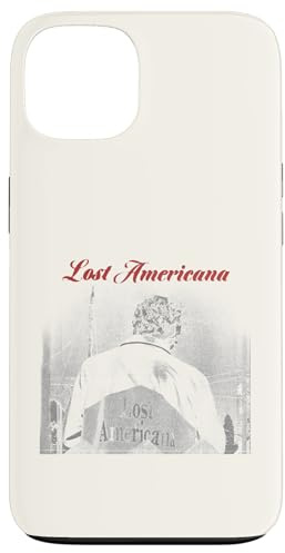 Offizielle MGK Lost Americana Back Hülle für iPhone 13