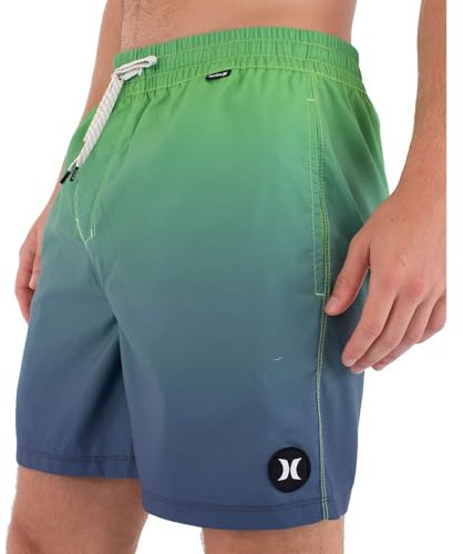 Hurley Herren Boardshort Men - Volley Icon Degradee Board Shorts (1er Pack)