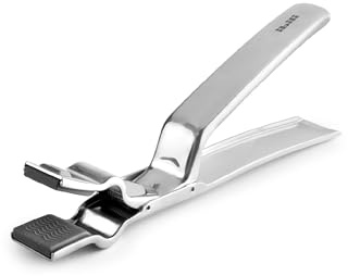IBILI - Pinza Vertical Para Freidora de Aire Air Fryer, Acero Inoxidable 18/10, 20 cms