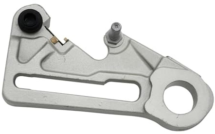 ABGSWEH Scheibenbremssattel Motorrad Hinten Bremssattel Fit Für K&TM SX SXF XC XCF EXC EXCF XCW XCFW TPI Sechs Tage(Bracket)