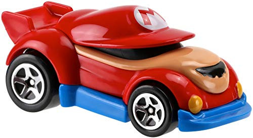 Hot Wheels SUPER CAR MARIO