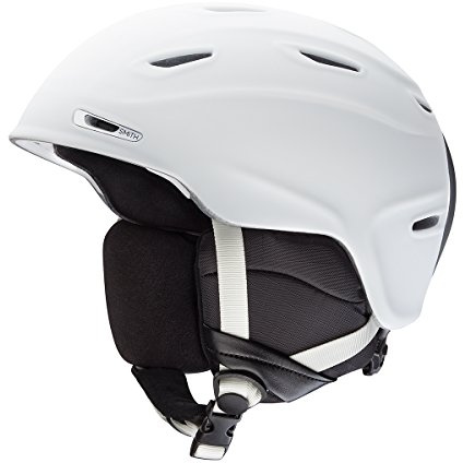 SMITH Aspect MIPS - Casco de esquí para Hombre, Color Blanco Mate, Talla 51-55