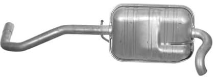Vegaz VS-354 Endschalldämpfer