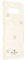 Kate Spade Flexible Hardshell Case for Galaxy Note 8 - Hollyhock Floral Clear